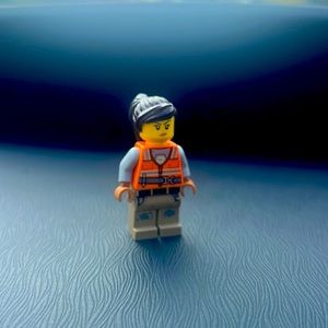 Mini lego figure
